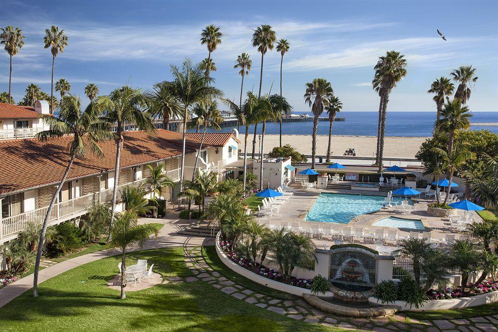 Harbor View 4* Santa Barbara
