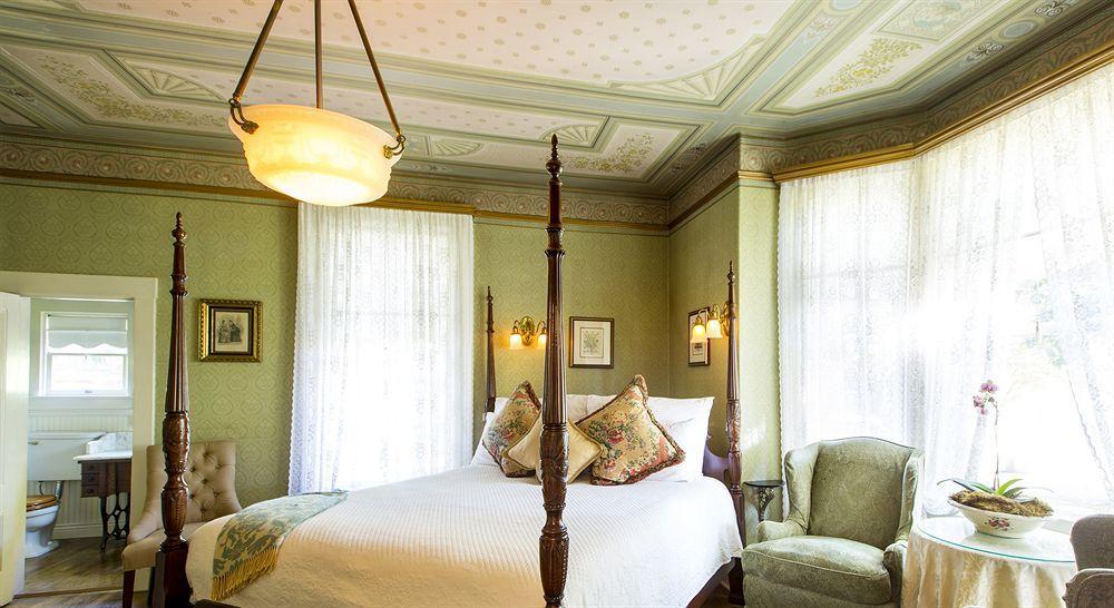 Simpson House Hotel Santa Barbara