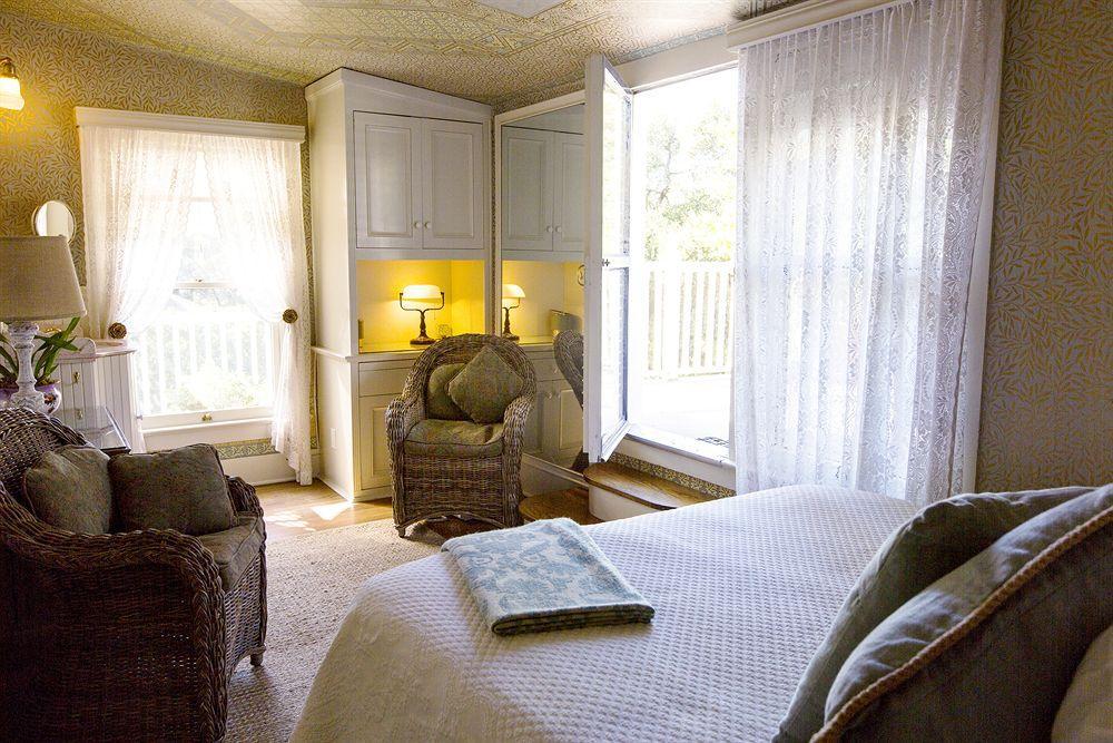 Simpson House 5* Santa Barbara