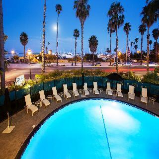 West Inn, A Coast Inn Santa Barbara