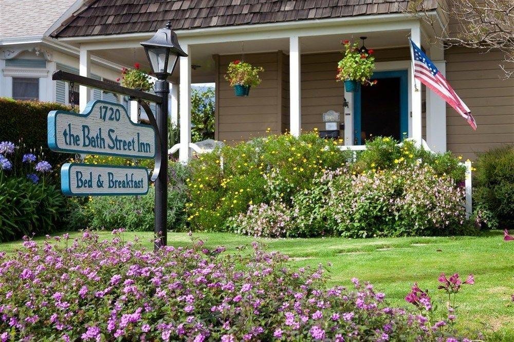 Bath Street Bed & Breakfast Santa Barbara