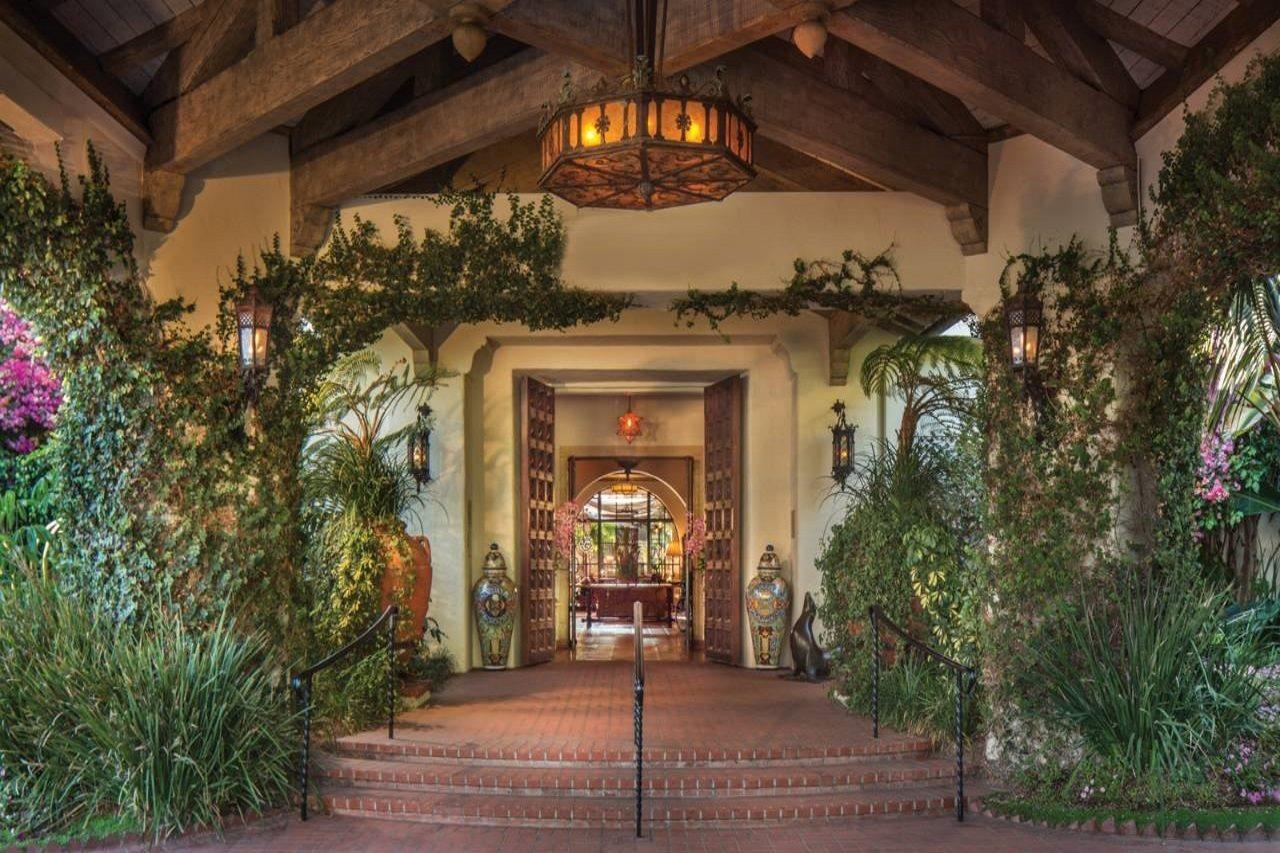 Hotel Four Seasons The Biltmore Santa Barbara