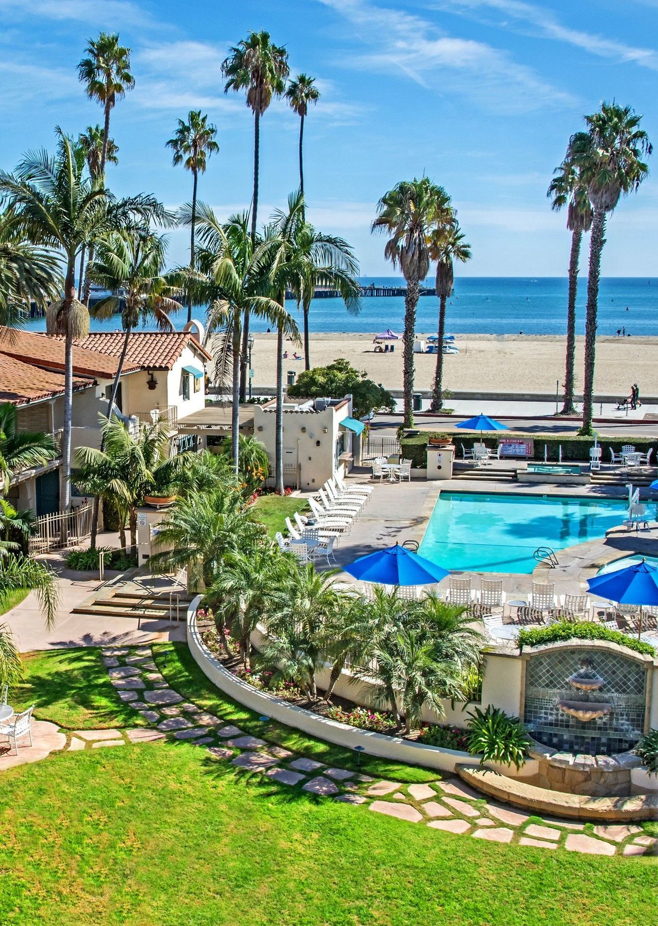Hotel Harbor View