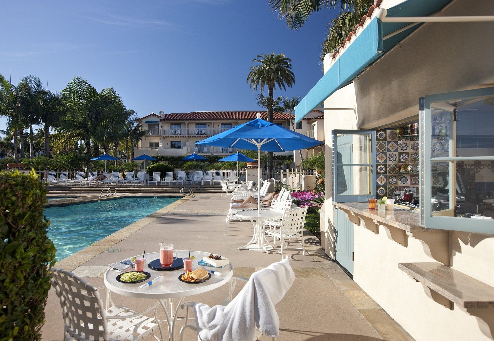 Hotel Harbor View