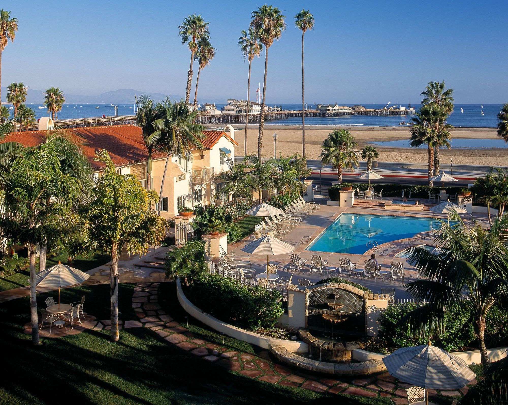 Harbor View Santa Barbara