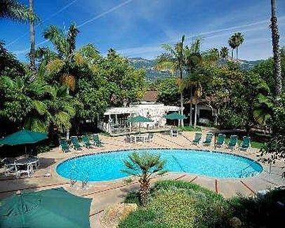 The Sandman Hotel Santa Barbara