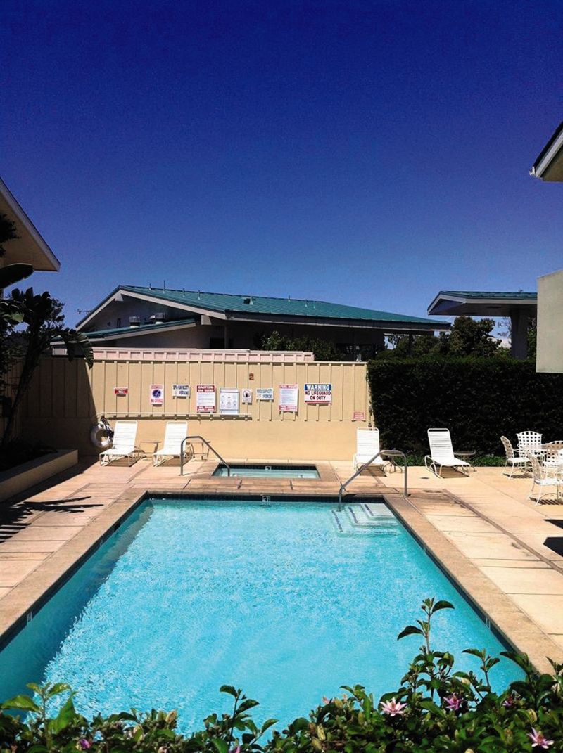 Hotel Sandpiper - Santa Barbara