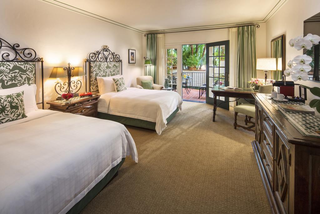 Four Seasons The Biltmore Hotel