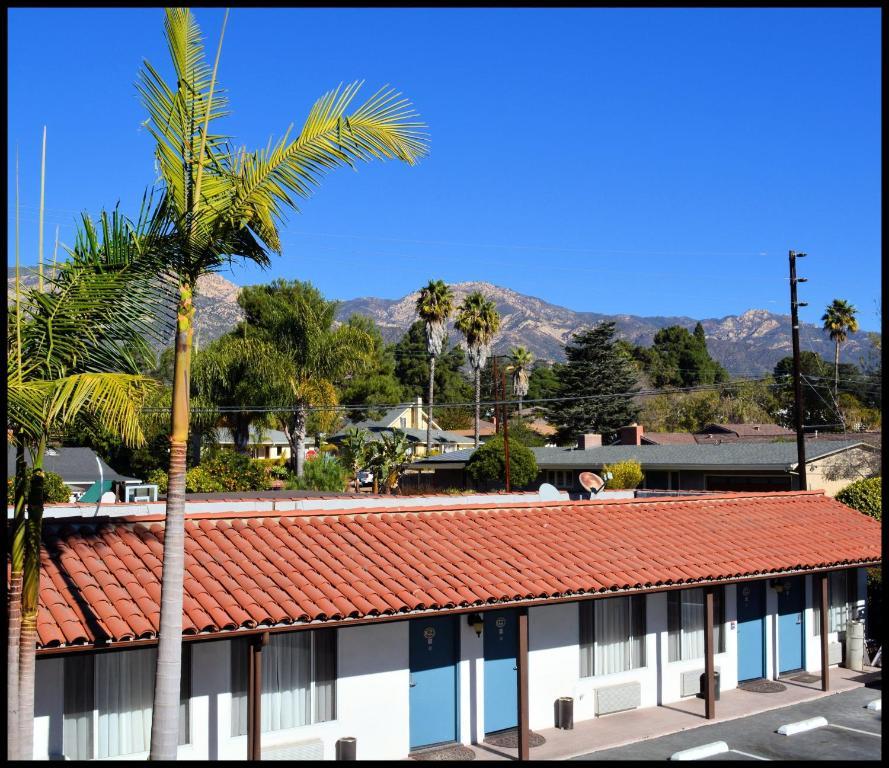 Motel Sunset Santa Barbara