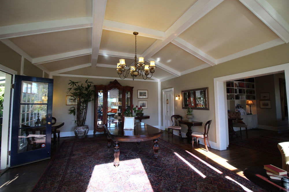 Simpson House Hotel Santa Barbara