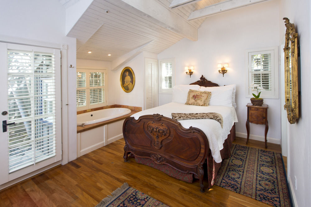 Hotel Simpson House Santa Barbara
