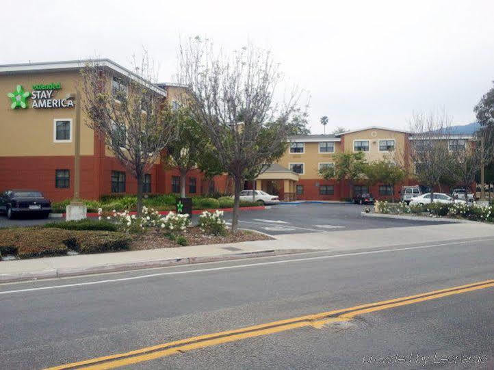 Hotel Extended America - - Calle Real Santa Barbara