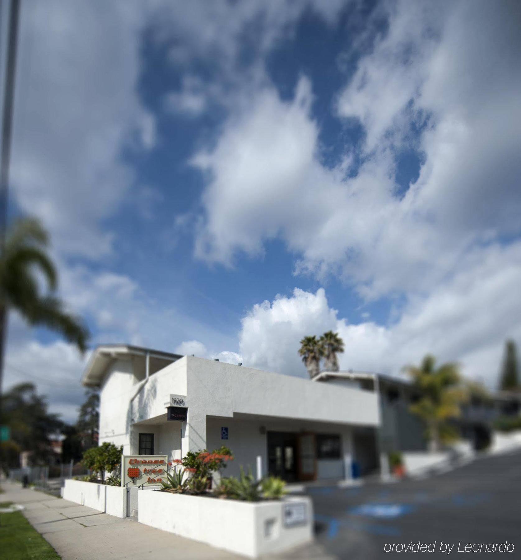 Motel Orange Tree 2*