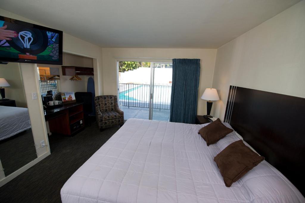 Motel Orange Tree Santa Barbara