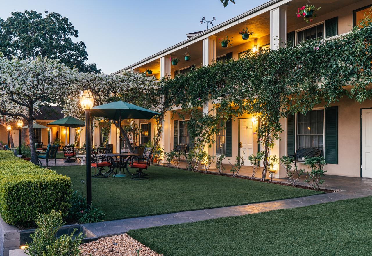 Inn Lavender By The Sea Santa Barbara
