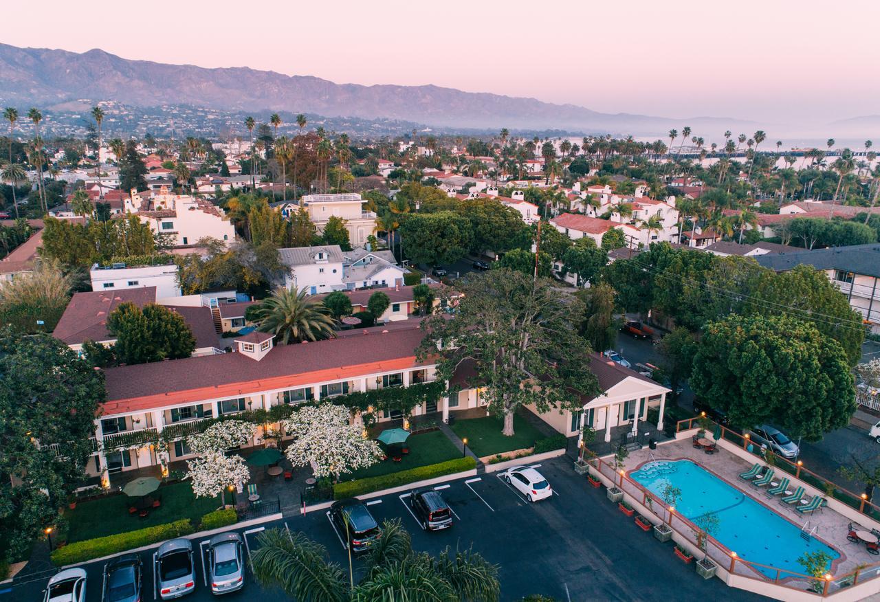 Lavender By The Sea 3* Santa Barbara