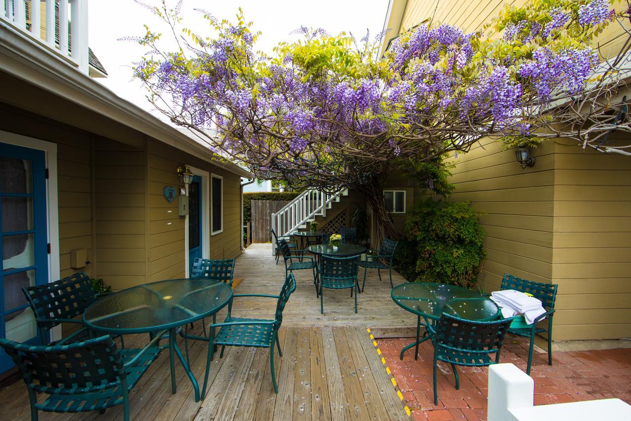 Bed & Breakfast Bath Street Santa Barbara