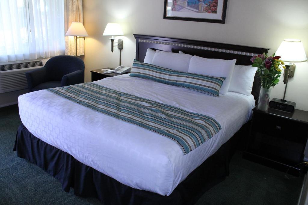 Hotel The Sandman Santa Barbara