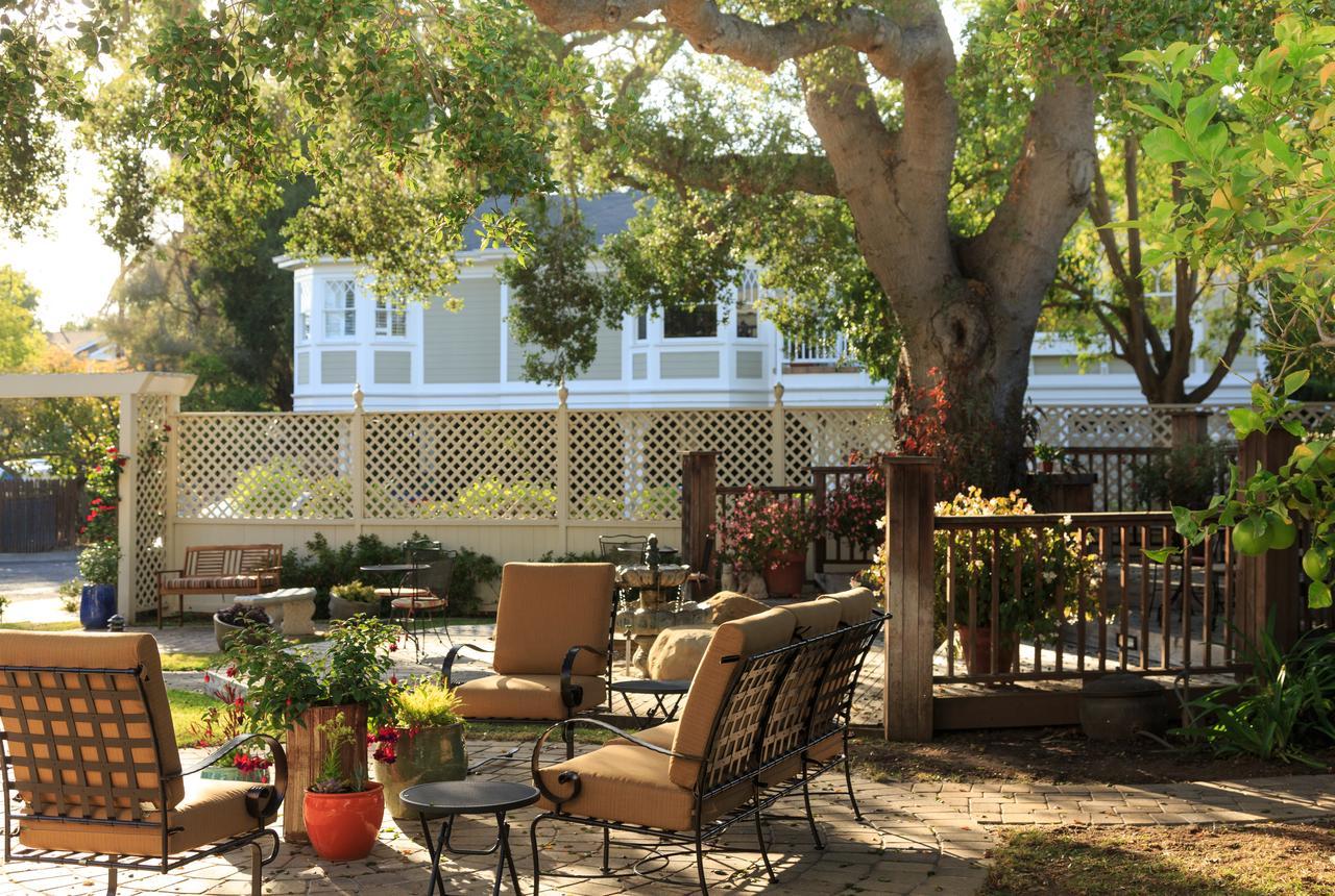 Cheshire Cat & Bed & Breakfast Santa Barbara