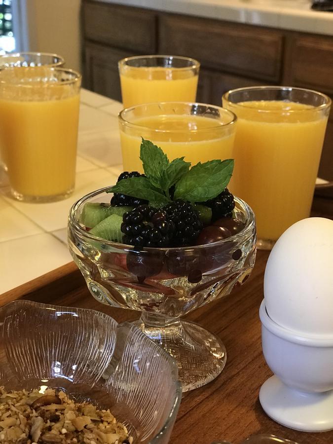 Bath Street Bed & Breakfast Santa Barbara