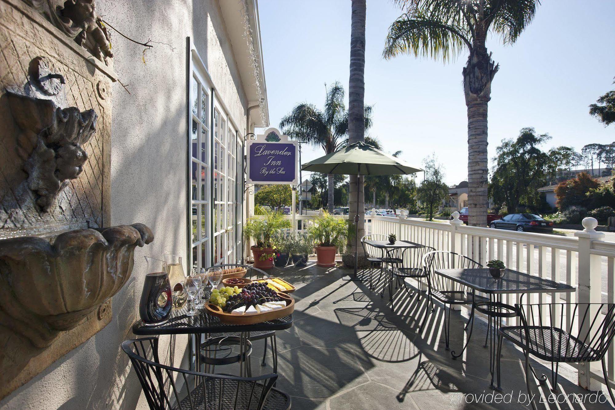 Lavender By The Sea Inn Santa Barbara