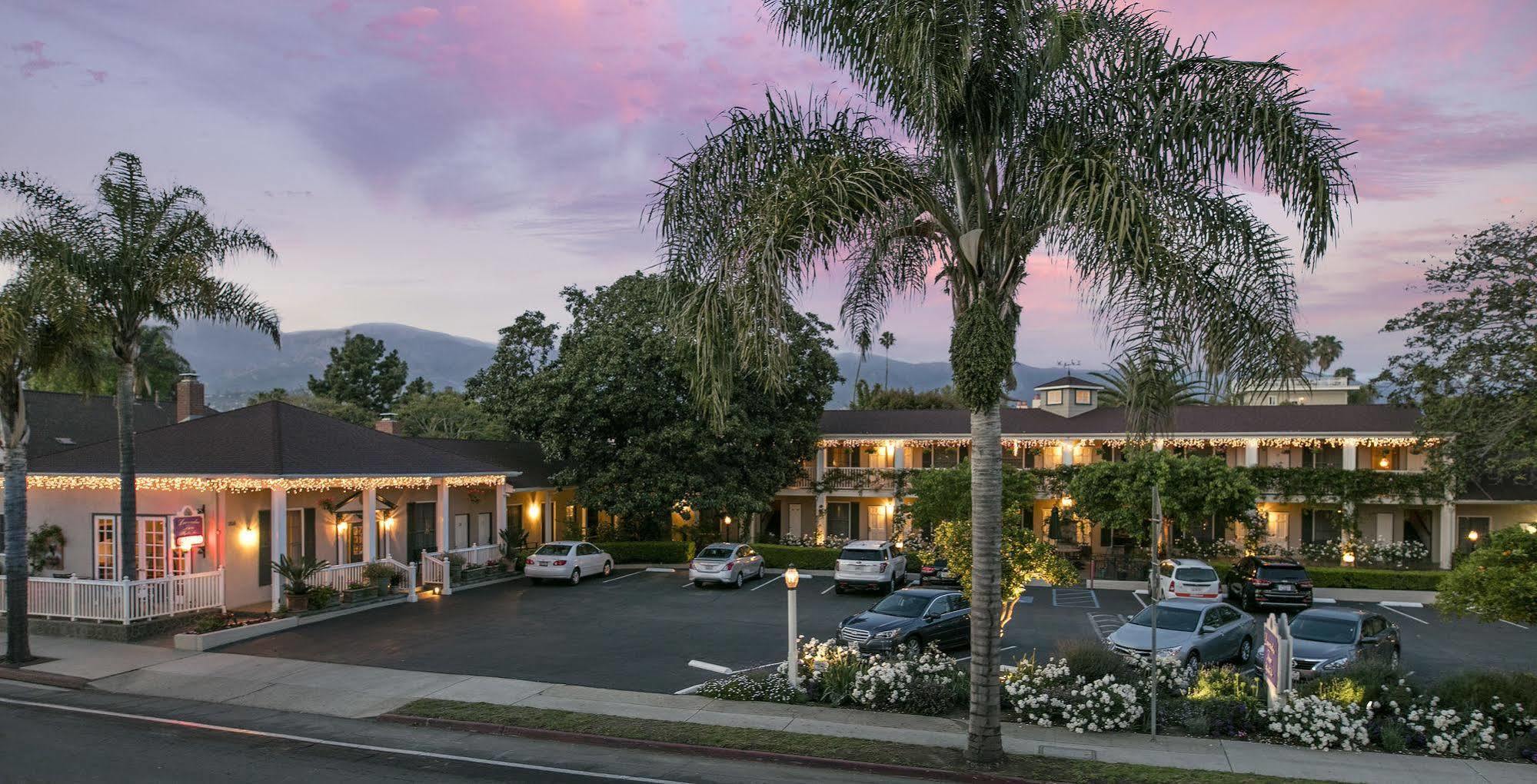 Lavender By The Sea Inn Santa Barbara