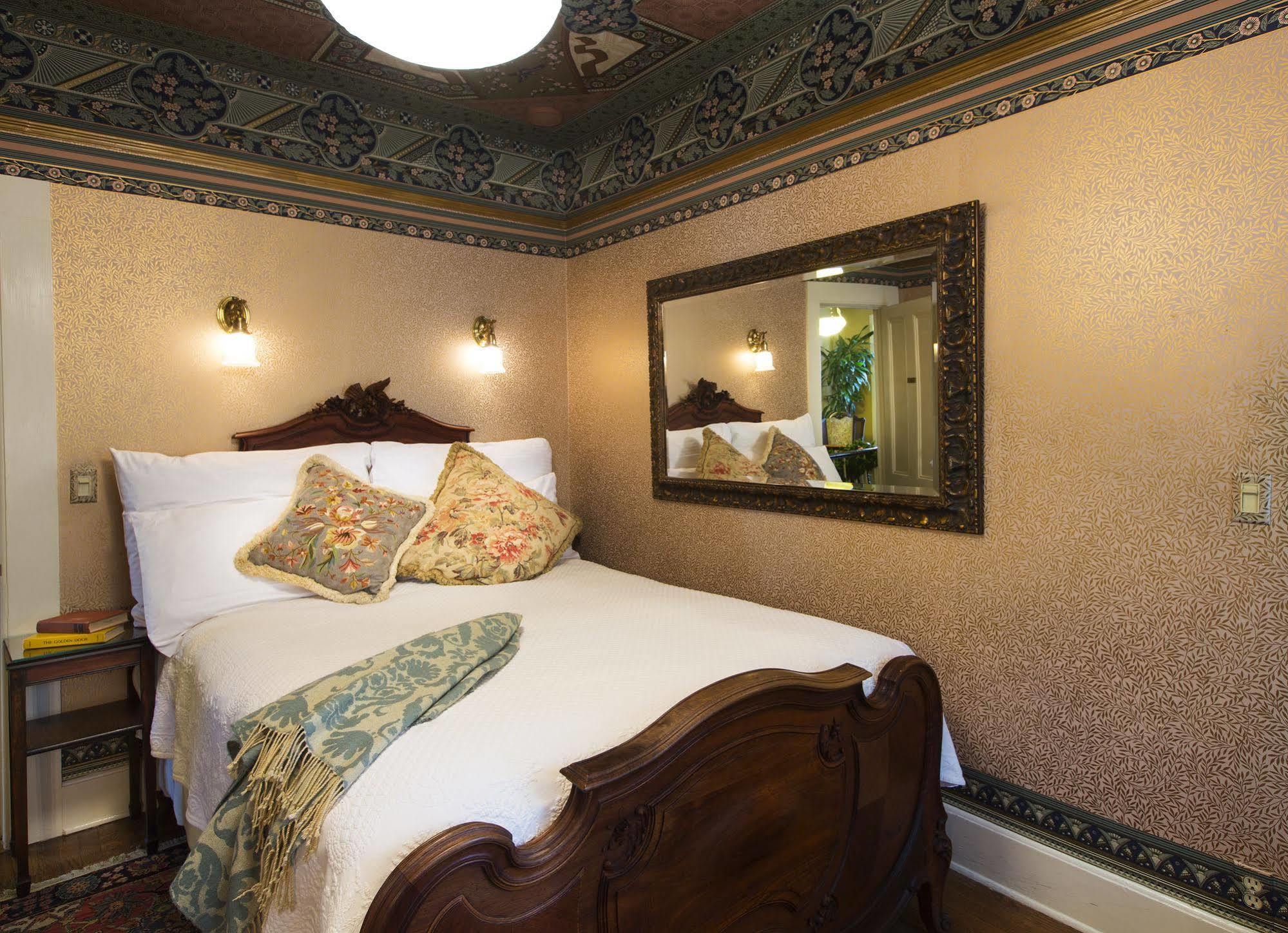 Simpson House Hotel Santa Barbara