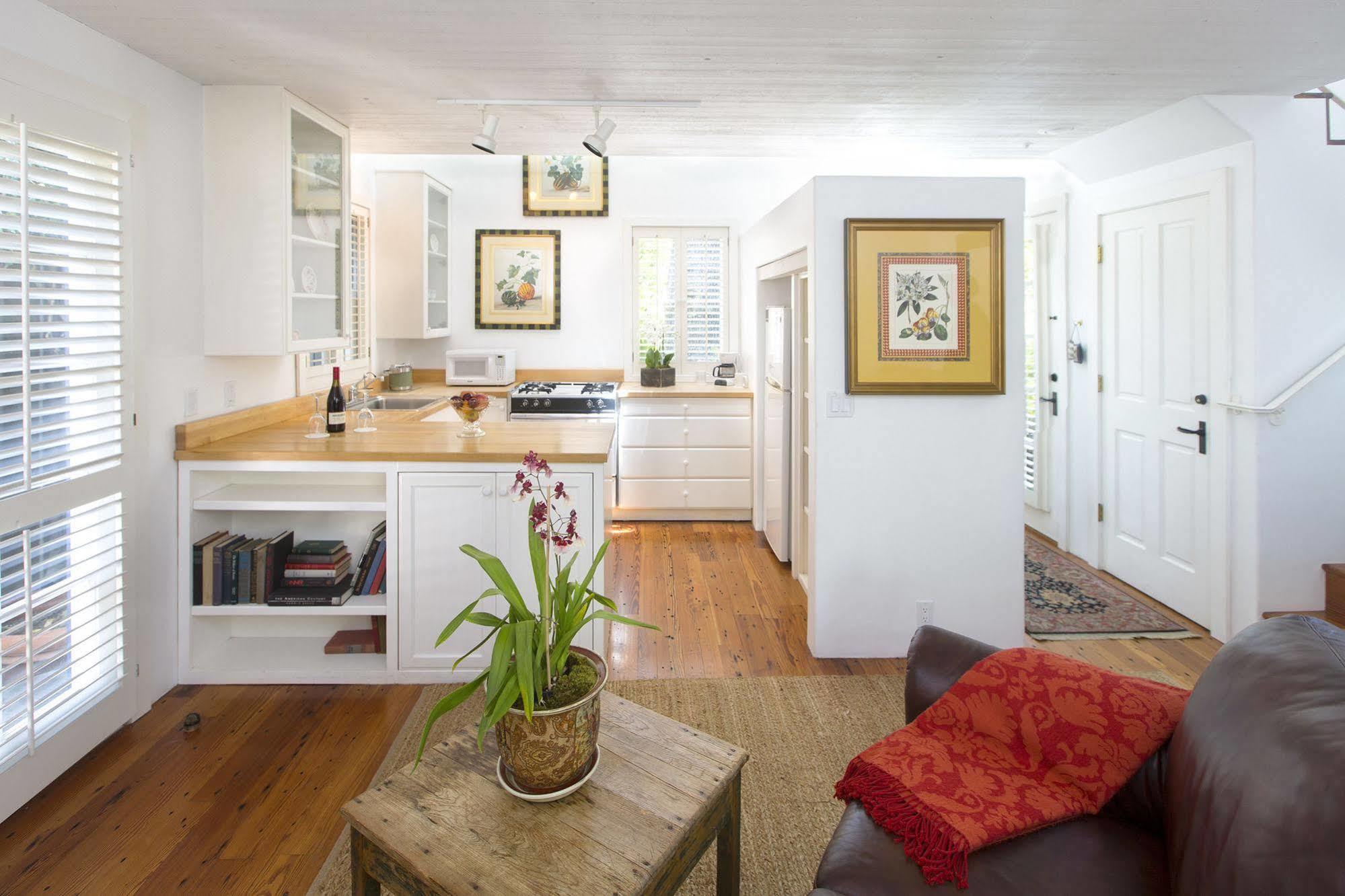 Simpson House 5* Santa Barbara