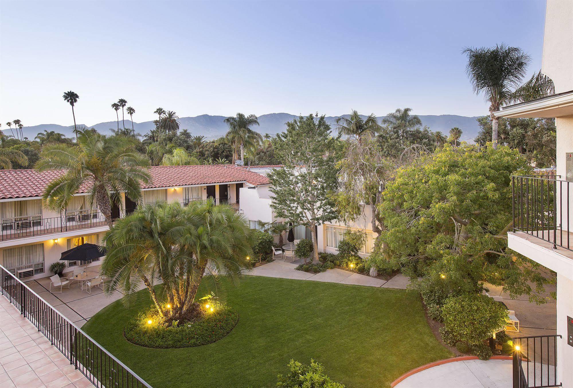 West Inn, A Coast 3* Santa Barbara