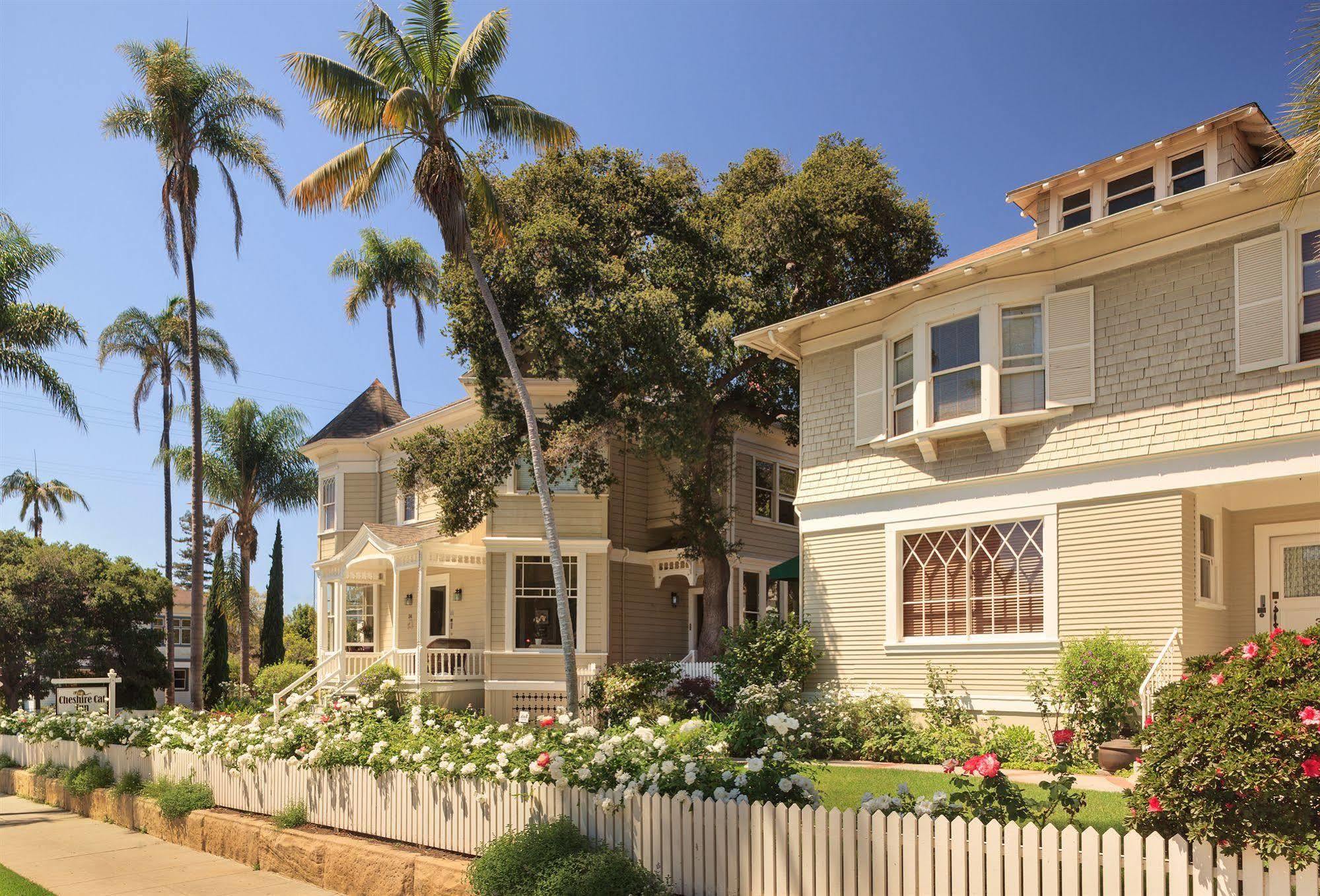 Bed & Breakfast Cheshire Cat & Santa Barbara