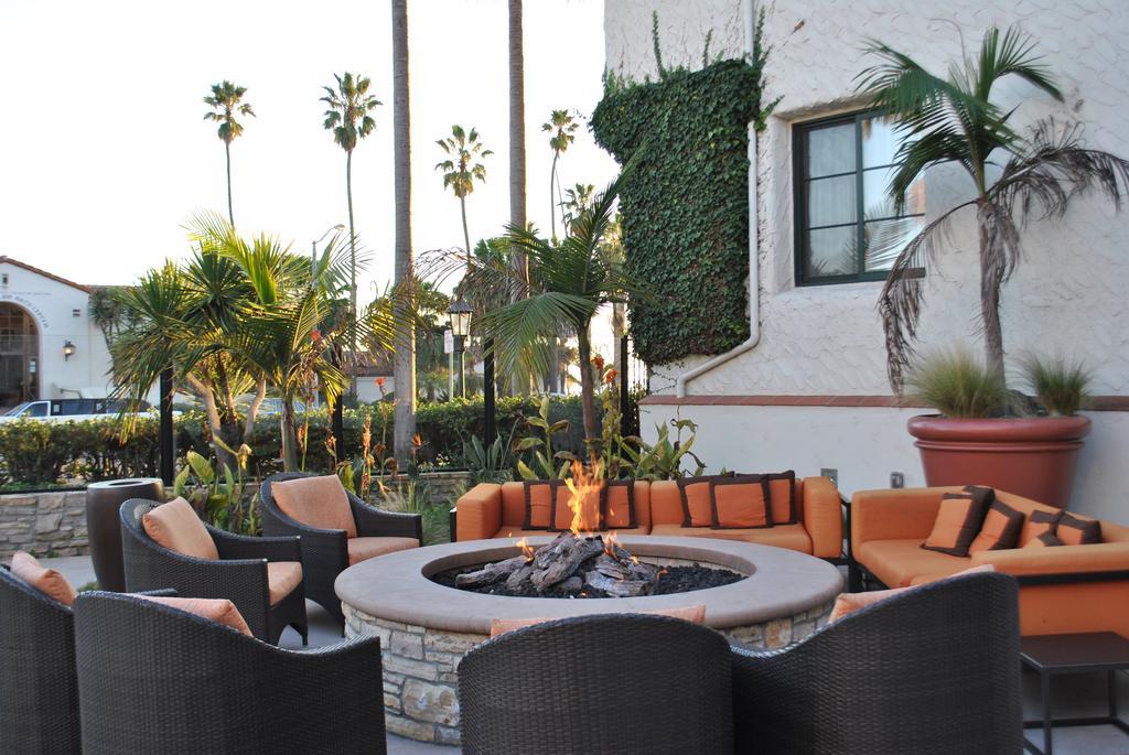 Palmoro House Hotel Santa Barbara