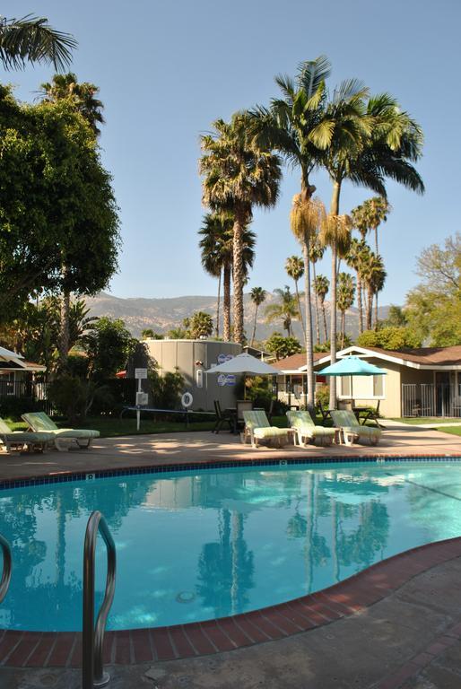 Hotel The Sandman Santa Barbara