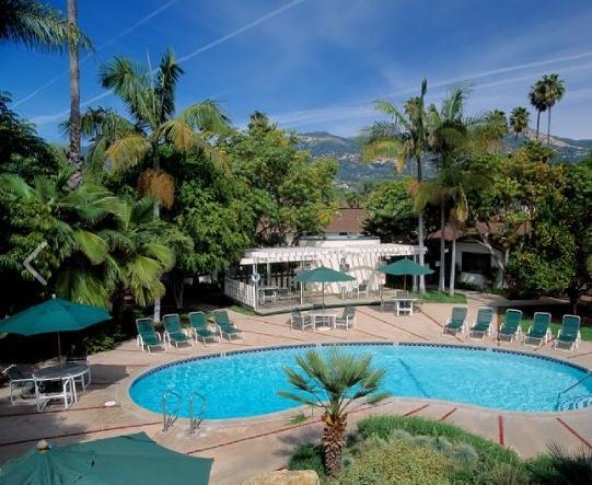 Hotel The Sandman Santa Barbara