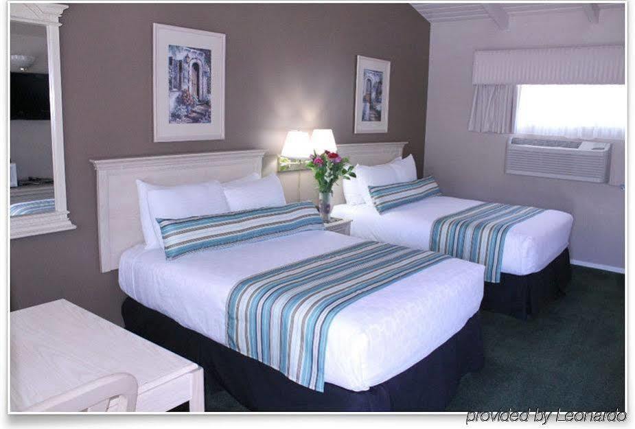 The Sandman Hotel Santa Barbara