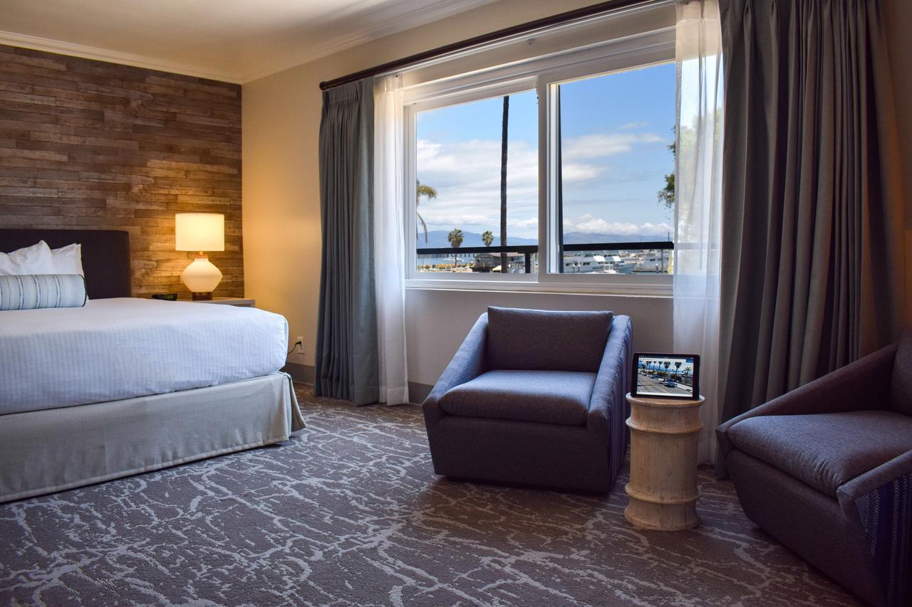 Beachside Hotel Santa Barbara