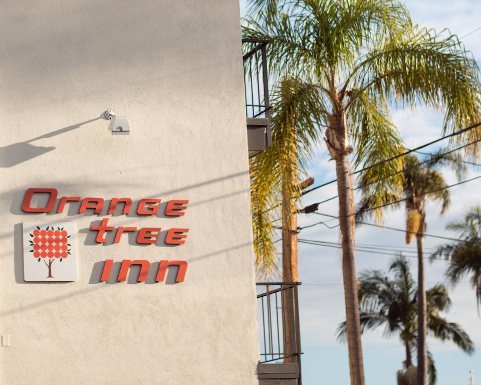 Orange Tree Motel