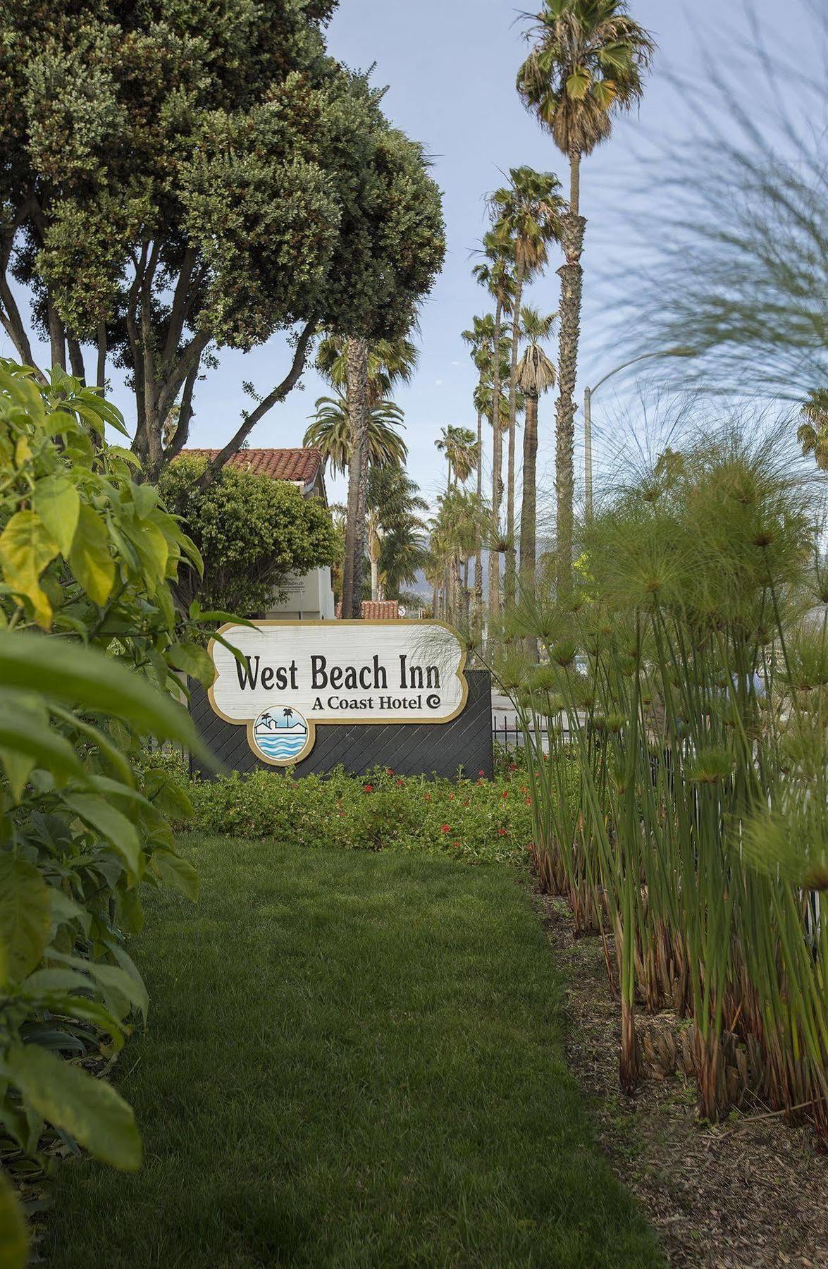 Inn West Inn, A Coast Santa Barbara