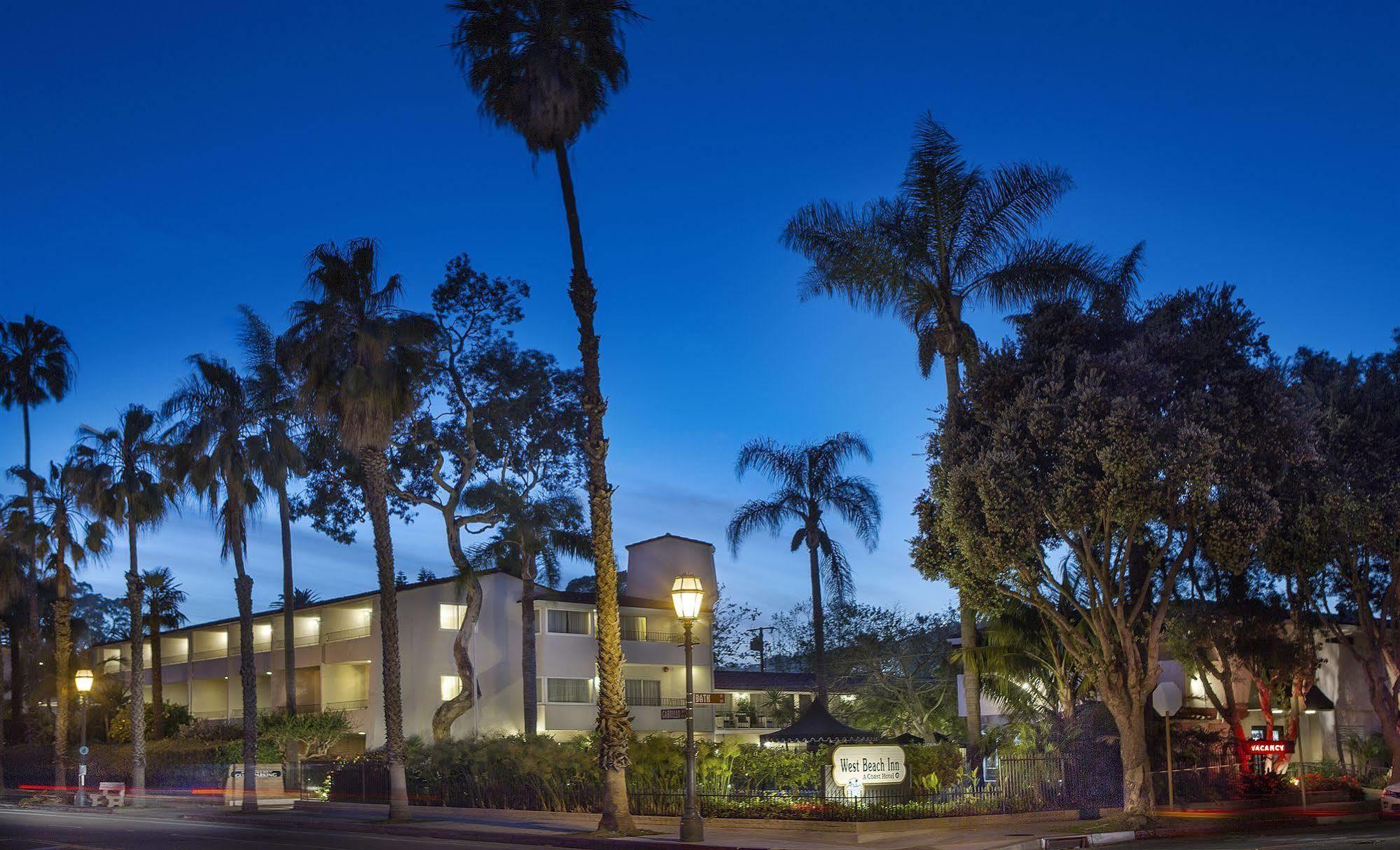 West Inn, A Coast 3* Santa Barbara