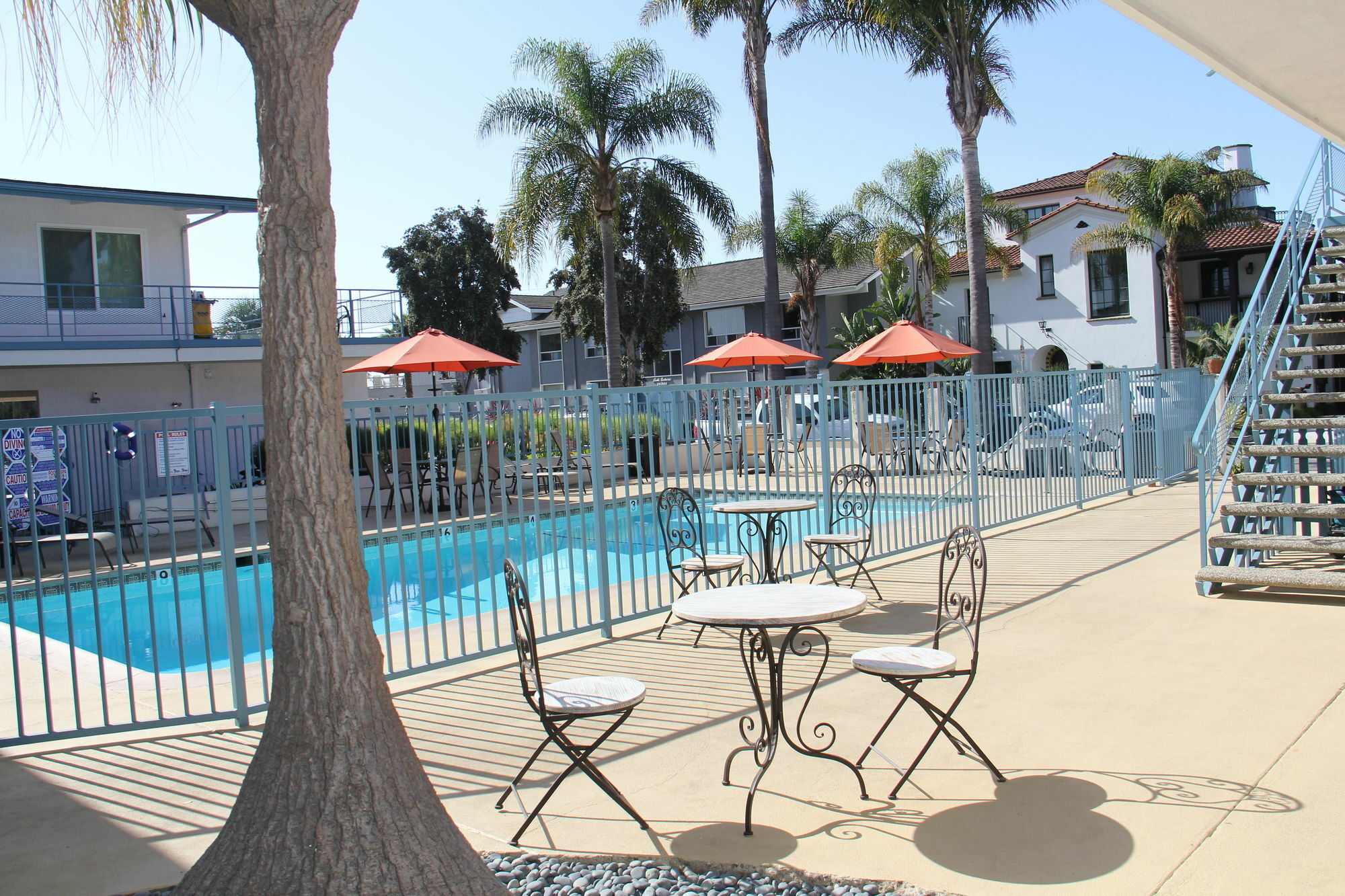 Pacific Crest Hotel