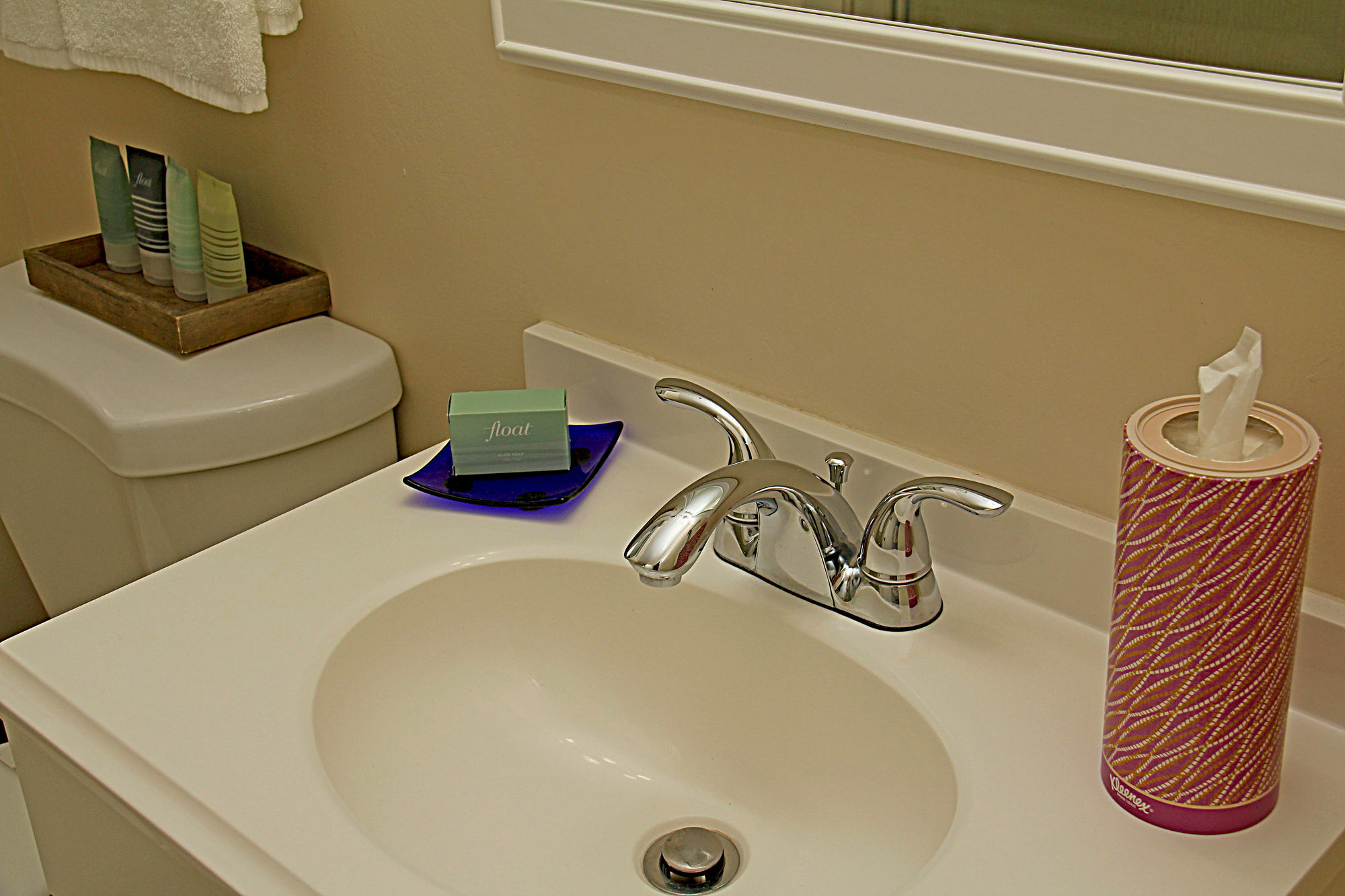 Hotel Pacific Crest 3*