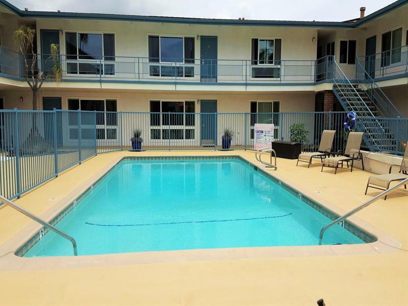 Pacific Crest Hotel 3*