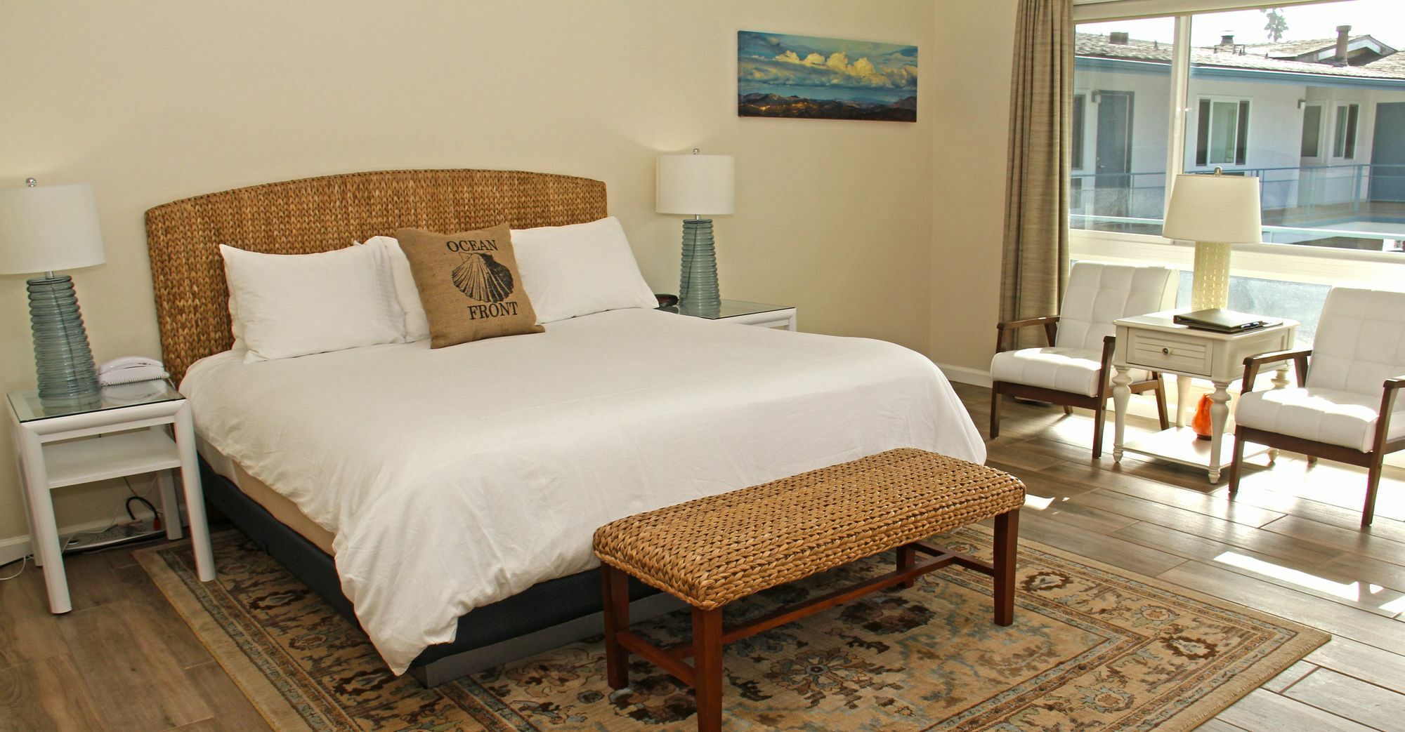 Hotel Pacific Crest 3*