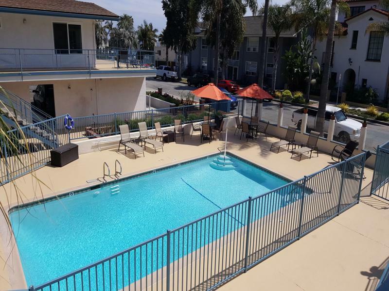 Hotel Pacific Crest