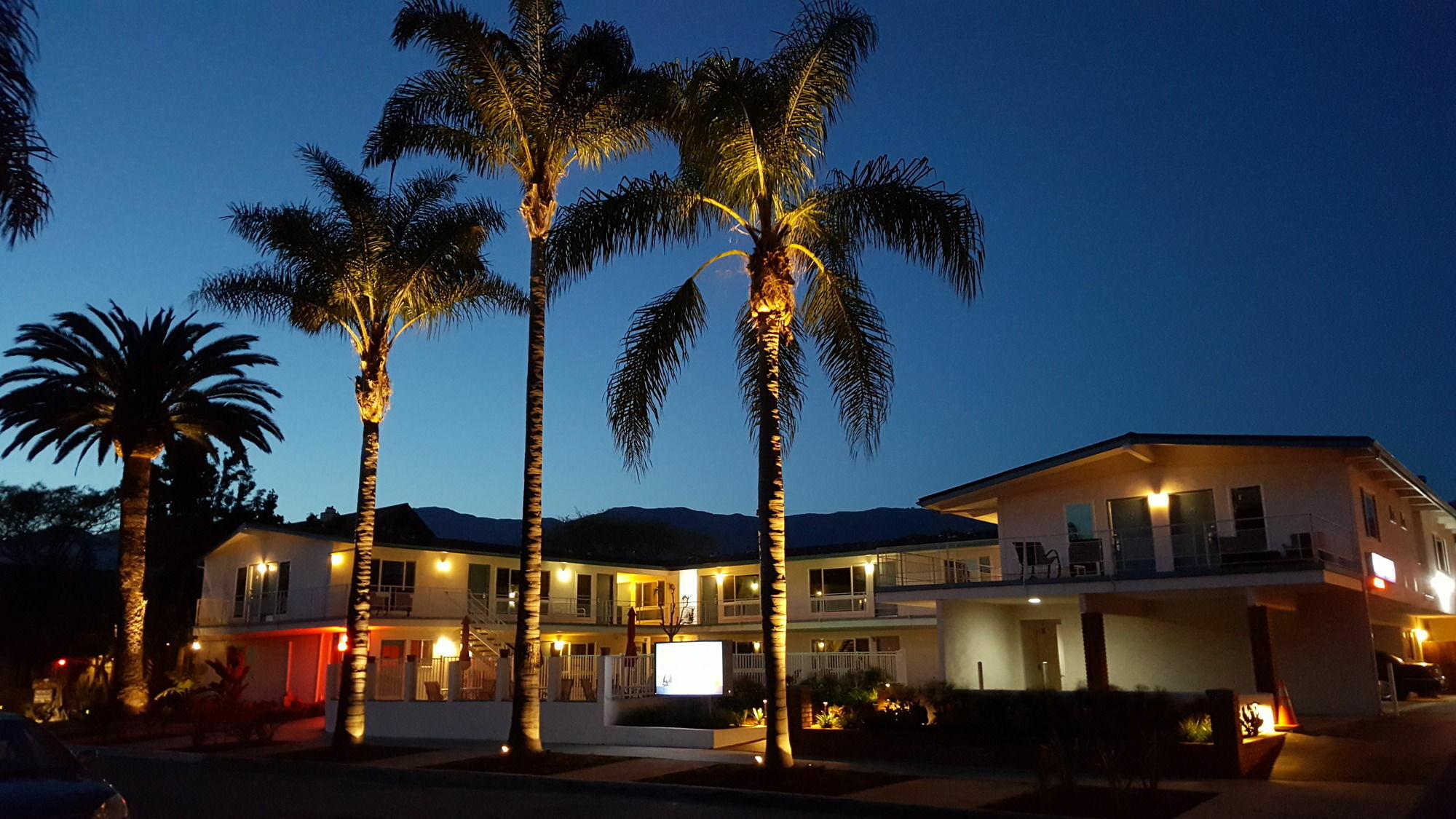 Hotel Pacific Crest Santa Barbara
