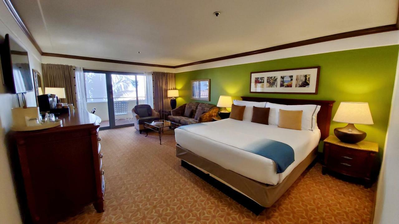 Harbor View Hotel Santa Barbara