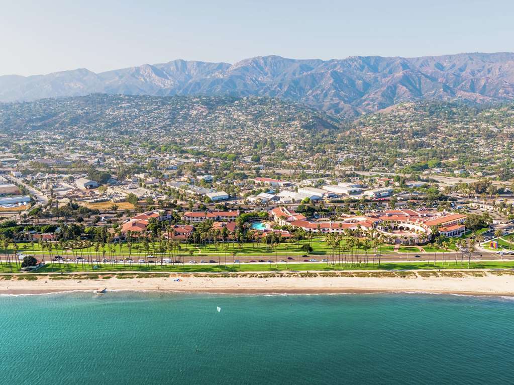 Resort Hilton Beachfront Santa Barbara