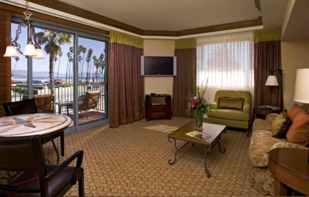 Harbor View Hotel Santa Barbara