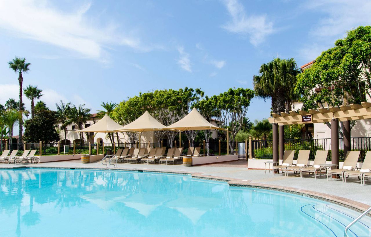 Hilton Beachfront Resort