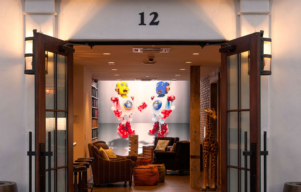 Hotel Moxy