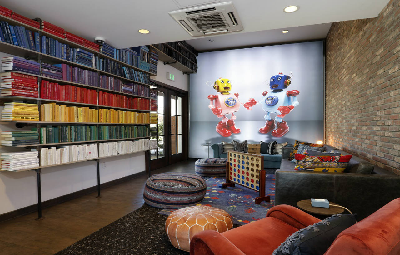 Moxy Hotel
